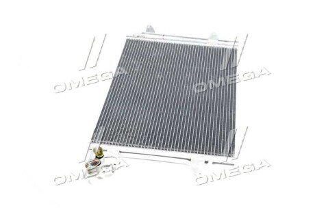 Конденсатор кондиционера VW CADDY 04-. TOURAN 03- tempest TP1594690