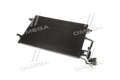 Конденсатор кондиционера VW PASSAT 00-05 tempest TP1594592