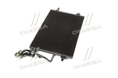 Конденсатор кондиционера VW PASSAT 00-05 tempest TP1594592