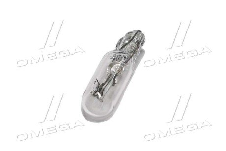 Лампа индикаторная W2x4,6d 12V 1,2W <> tempest 12V12WW2x4,6d