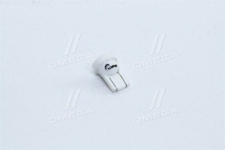 Лампа LED б/ц габарит и панель приборов T10-1 SMD (size 5050) 24V WHITE <> tempest Tmp04T1024V