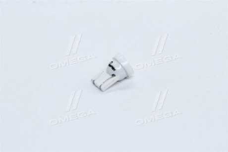 Лампа LED б/ц габарит и панель приборов T10-1 SMD (size 5050) 24V WHITE <> tempest Tmp04T1024V