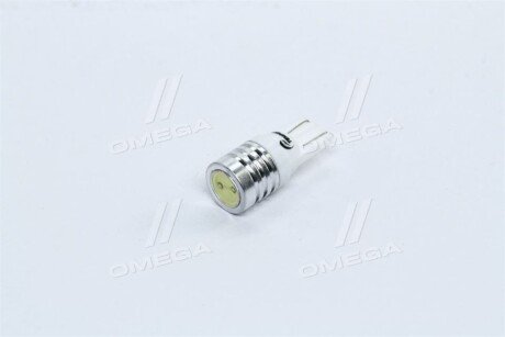 Лампа LED б/ц габарит и панель приборов T10-1LED 24V High Power Led WHITE <> tempest Tmp02T1024V