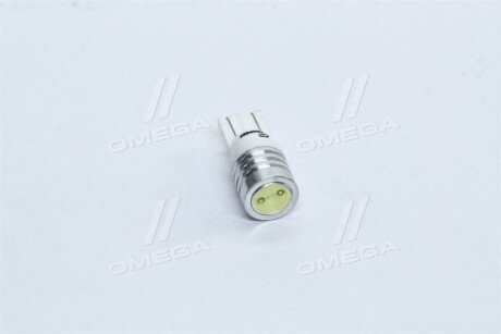 Лампа LED б/ц габарит и панель приборов T10-1LED 24V High Power Led WHITE <> tempest Tmp-02T10-24V