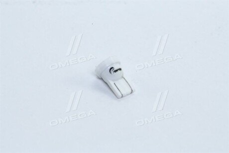 Лампа LED б/ц габарит и панель приборов T10 1SMD W5W 12V WHITE <> tempest Tmp13T1012V