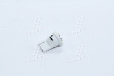 Лампа LED б/ц габарит и панель приборов T10-5 SMD Base:W2.1x9,5d 24V WHITE <> tempest Tmp06T1024V