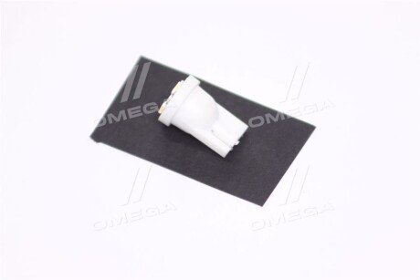 Лампа LED б/ц габарит и панель приборов T10-5SMD W2.1x9.5d 12V WHITE<> tempest Tmp03T1012V