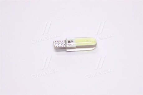 Лампа LED б/ц габарит,панель приборов, 24V T10 (W5W) W2.1x9.5D 2COB WHITE <> tempest TmpL1118724
