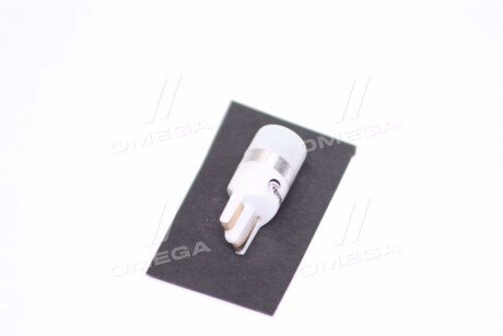 Лампа LED б/ц габарит, панель приборов,салон 24V T10 (W5W) W2.1x9.5D 1SMD CANBUS WHITE <> tempest TmpL11177C24