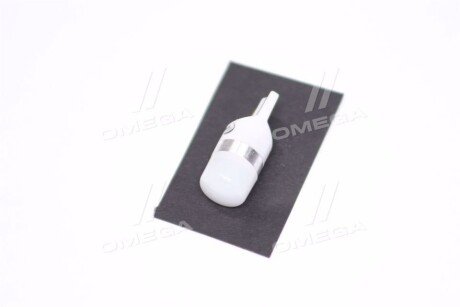 Лампа LED б/ц габарит, панель приборов,салон 24V T10 (W5W) W2.1x9.5D 1SMD CANBUS WHITE <> tempest TmpL11177C24