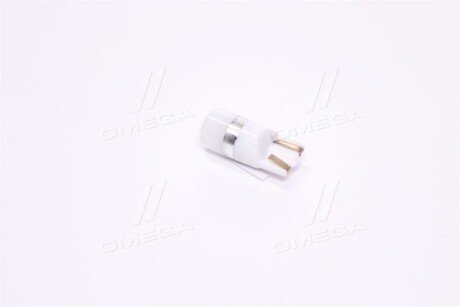 Лампа LED б/ц габарит, панель приладiв,салон 12V T10 (W5W) W2.1x9.5D 1SMD CANBUS WHITE <> tempest TmpL11177C