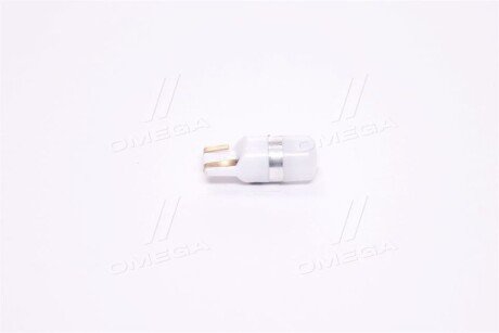 Лампа LED б/ц габарит, панель приладiв,салон 12V T10 (W5W) W2.1x9.5D 1SMD CANBUS WHITE <> tempest TmpL11177C