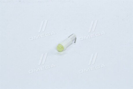 Лампа LED б/ц панель приборов, подсветки кнопок Т5-02 (1SMD) W2,0 х4,6d белая 12V <> tempest Tmp31T512V