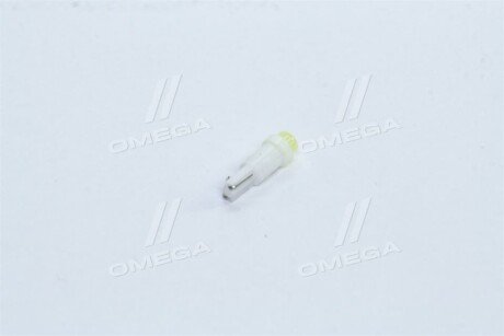 Лампа LED б/ц панель приборов, подсветки кнопок Т5-02 (1SMD) W2,0 х4,6d белая 12V <> tempest Tmp31T512V