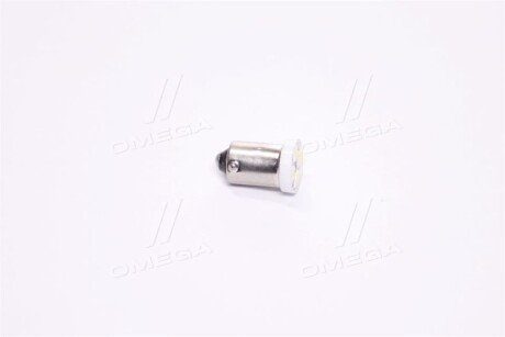 Лампа LED габарит, панель приладiв 24V T4W (BA9S) 2SMD WHITE <> tempest TmpL1155