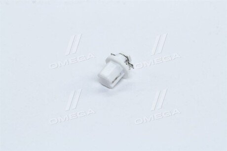 Лампа LED панель приборов, подсветки кнопок T5B8,5d-02 (1SMD) W1.2W B8.5d желтая 12V <> tempest Tmp37T512V