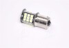 Лампа LED указателей поворотов и стоп-сигналов 24V BA15S 48SMD WHITE<> tempest Tmp-L0987CH-24