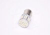 Лампа LED указателей поворотов и стоп-сигналов 24V BA15S 50SMD WHITE<> tempest Tmp-L0969-24