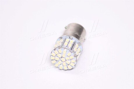 Лампа LED указателей поворотов и стоп-сигналов 24V BA15S 50SMD WHITE<> tempest Tmp-L0969-24