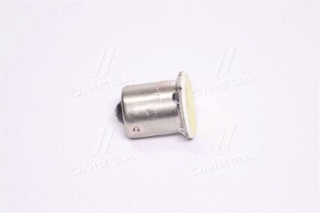 Лампа LED указателей поворотов и стоп-сигналов 24V R5W BA15S 1COB WHITE<> tempest Tmp-L0811-24