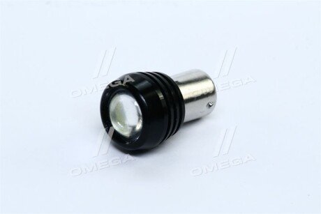 Лампа LED задний ход(линза) 1SMD BA15s 12V WHITE <> tempest Tmp07BA15s12V