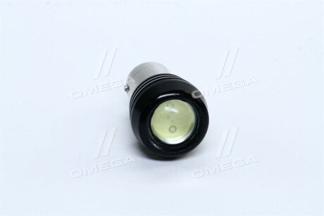 Лампа LED задний ход(линза) 1SMD BA15s 12V WHITE <> tempest Tmp07BA15s12V