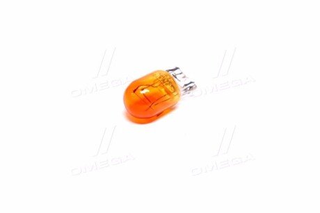 Лампа указателей поворотов и стоп сигналов 12V 21/5W W3X16q Amber <> tempest T2012V215WW3*16q