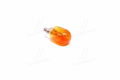 Лампа указателей поворотов и стоп сигналов 12V 21/5W W3X16q Amber <> tempest T2012V215WW3*16q