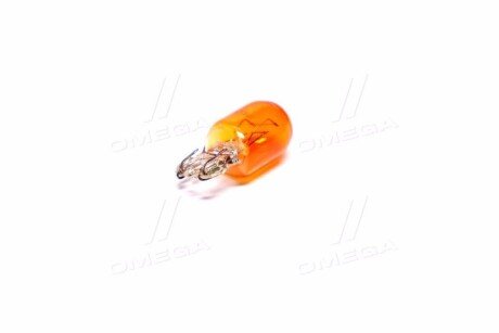 Лампа указателей поворотов и стоп сигналов 12V 21/5W W3X16q Amber <> tempest T2012V215WW3*16q