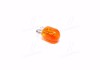 Лампа указателей поворотов и стоп сигналов 12V 21W W3X16D Amber <> tempest T20 12V21W W3*16d AM