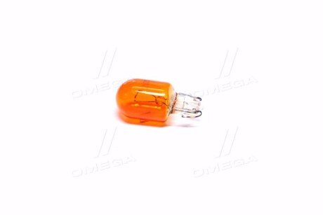 Лампа указателей поворотов и стоп сигналов 12V 21W W3X16D Amber <> tempest T20 12V21W W3*16d AM