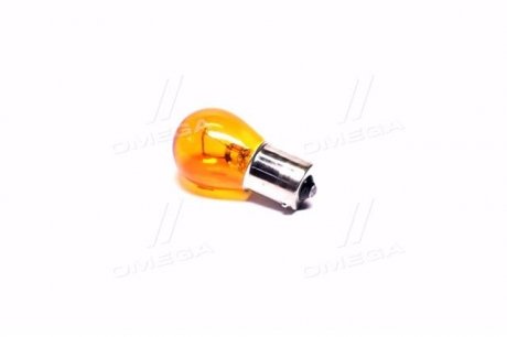 Лампа указателей поворотов и стоп сигналов 24V 21W BA15S Amber <> tempest S25 24V21W BA15S AMB на Мерседес Sprinter w907/w910