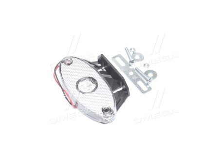 Ліхтар габаритний 24V LED білий tempest TP0255106