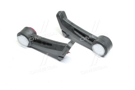 Ліхтар габаритний похилий CAM 20 LED L+R / 19CM tempest TP0255103