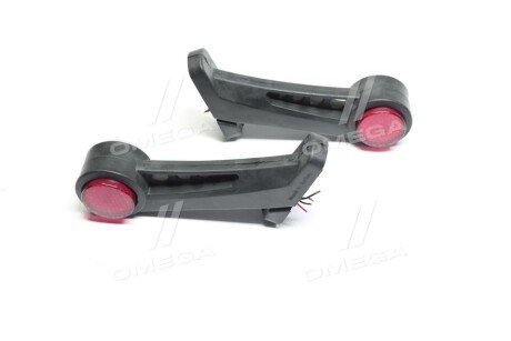 Ліхтар габаритний похилий CAM 20 LED L+R / 19CM tempest TP0255103