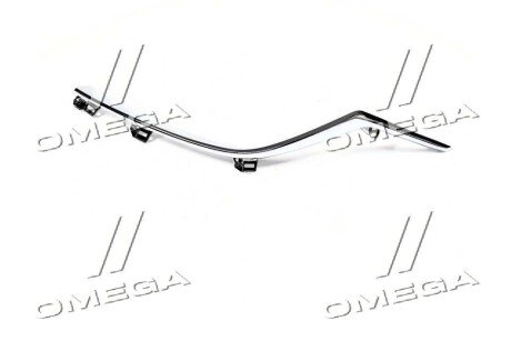 Молдинг решетки радиатора лев. MAZDA 6 13-16 tempest 0344585993