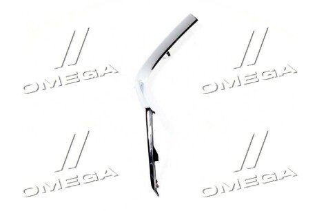 Молдинг решетки радиатора лев. MAZDA 6 13-16 tempest 0344585993