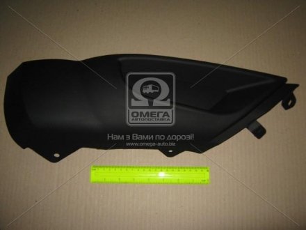 Накладка бампера пер. пра. MIT OUTLANDER 07- tempest 0360361920