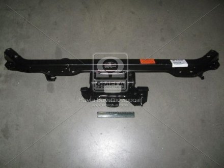 Панель пер. NIS TIIDA 05- tempest 0370400200