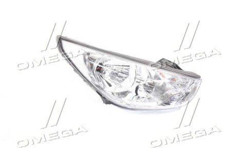 Передняя фара tempest 0270728R4C