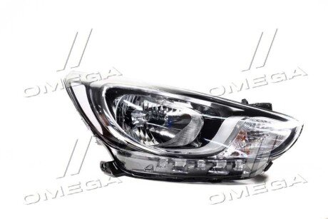 Передняя фара tempest 0270741R4C