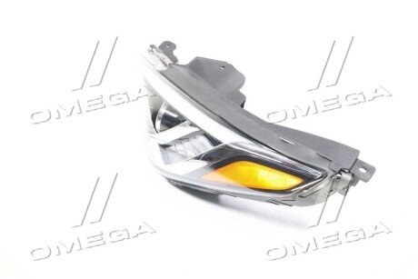 Передняя фара tempest 0274633R03C