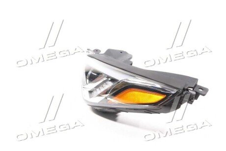 Передняя фара tempest 0274633R5C