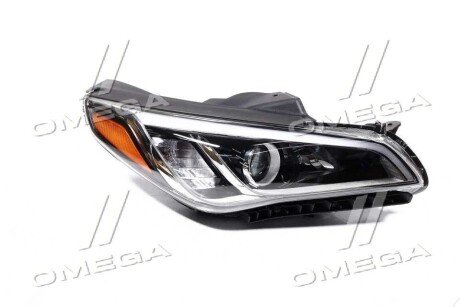 Передняя фара tempest 0274633R6C