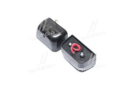 Підсвічування номера (під лампу) (чорна) tempest TP561253