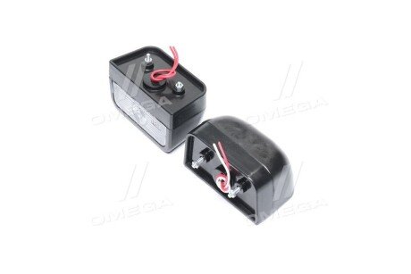 Підсвічування номера (під лампу) (чорна) tempest TP561253