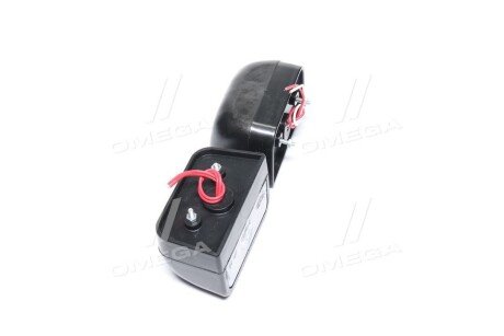 Підсвічування номера (під лампу) (чорна) tempest TP561253