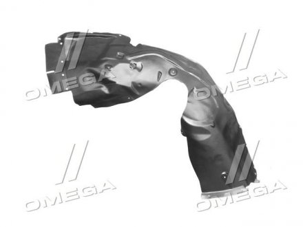 Подкрылок пер. лев. F MONDEO 14-17 tempest 0234578387 на Мерседес CLS-Class C257