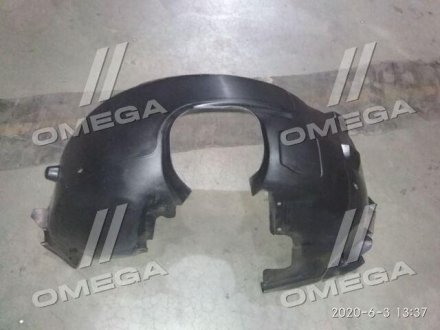 Подкрылок пер. лев. FORD FOCUS 11-14 tempest 023 1875 387C на Форд Фокус 3