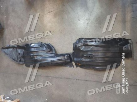 Подкрылок пер. лев. MAZDA 3 13-16 tempest 034 4628 387 на Мазда 3 bm